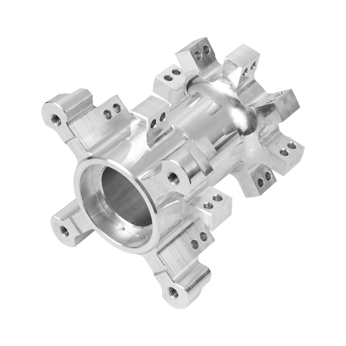 ایلومینیم CNC مشینی