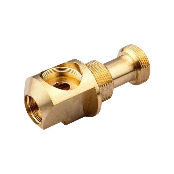 پیتل CNC مشینی
