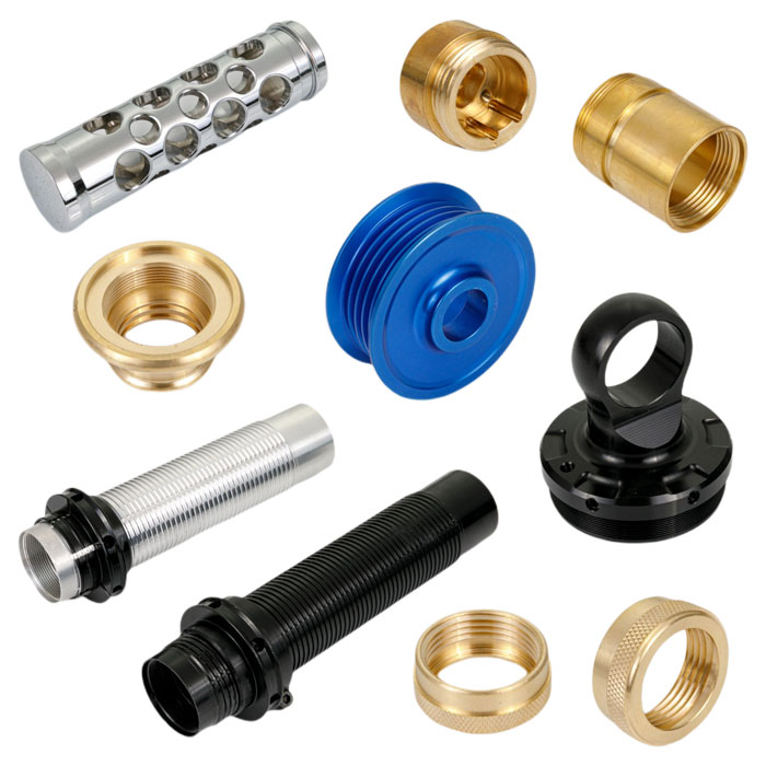 CNC لیتھ مشیننگ