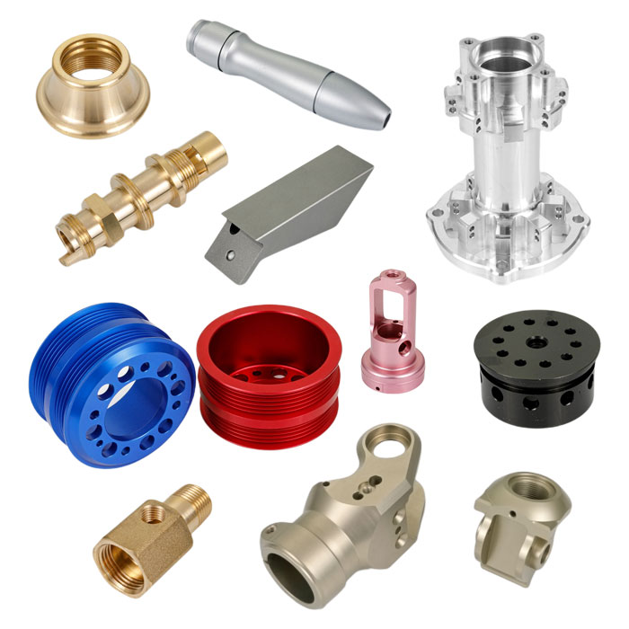 CNC مشینی خدمات