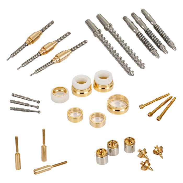صحت سے متعلق CNC مشینی