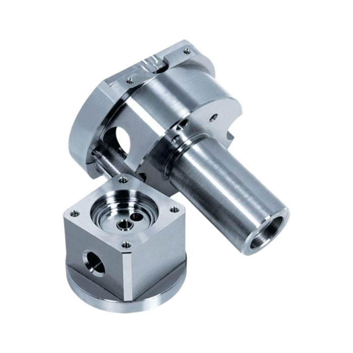 سٹینلیس سٹیل CNC مشینی